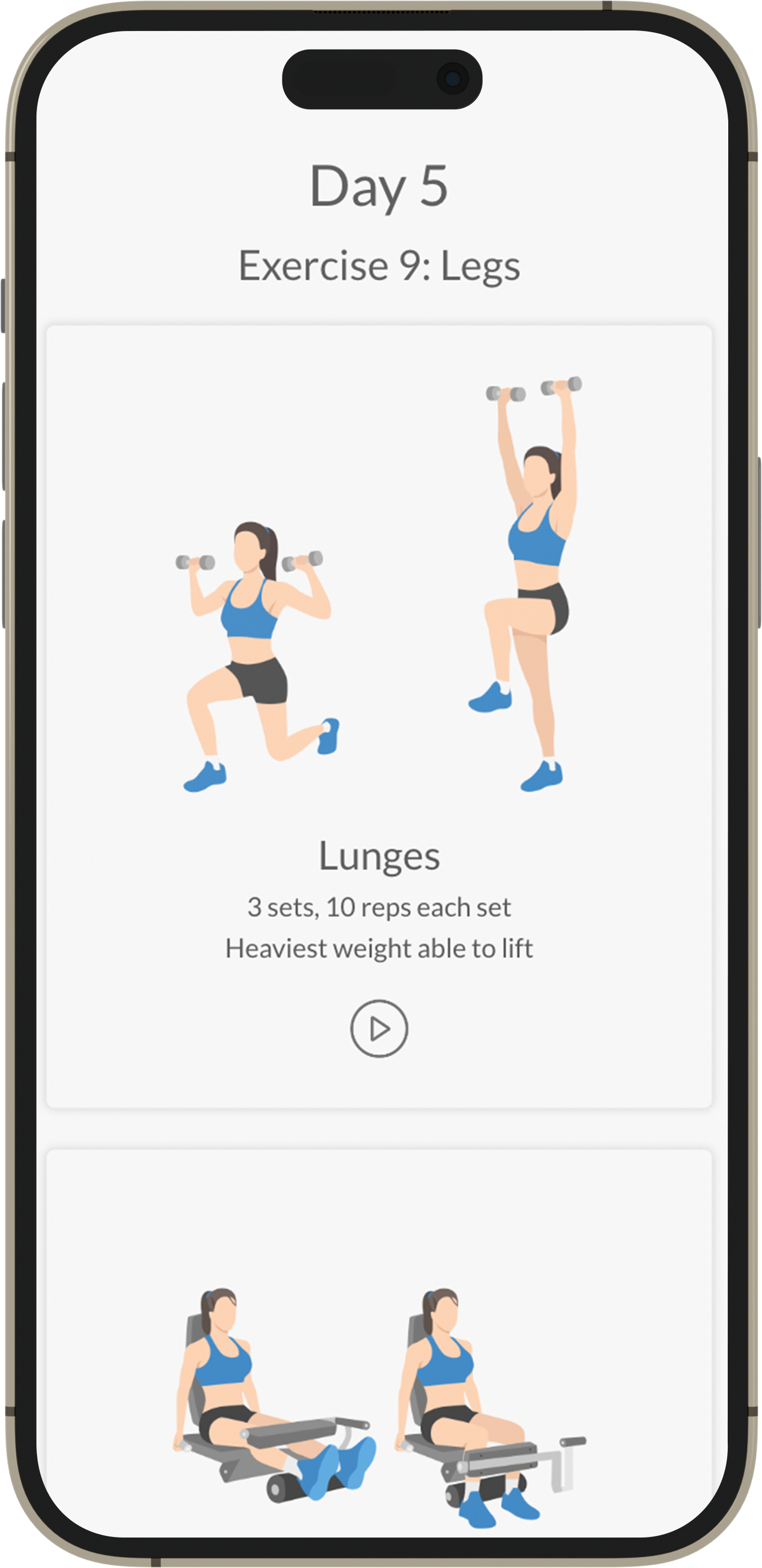 Custom Workout Plan | Personalized Workout Plans - Nextt Fit