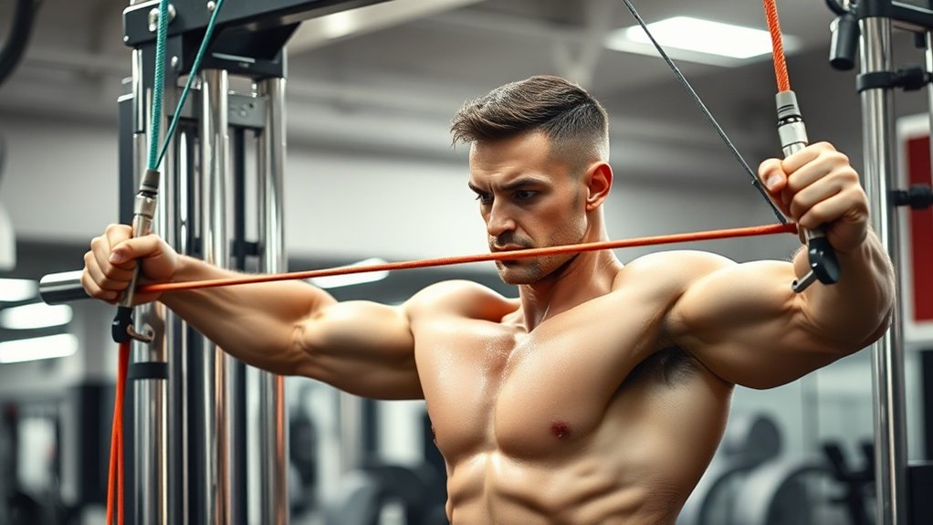 advanced cable training techniques