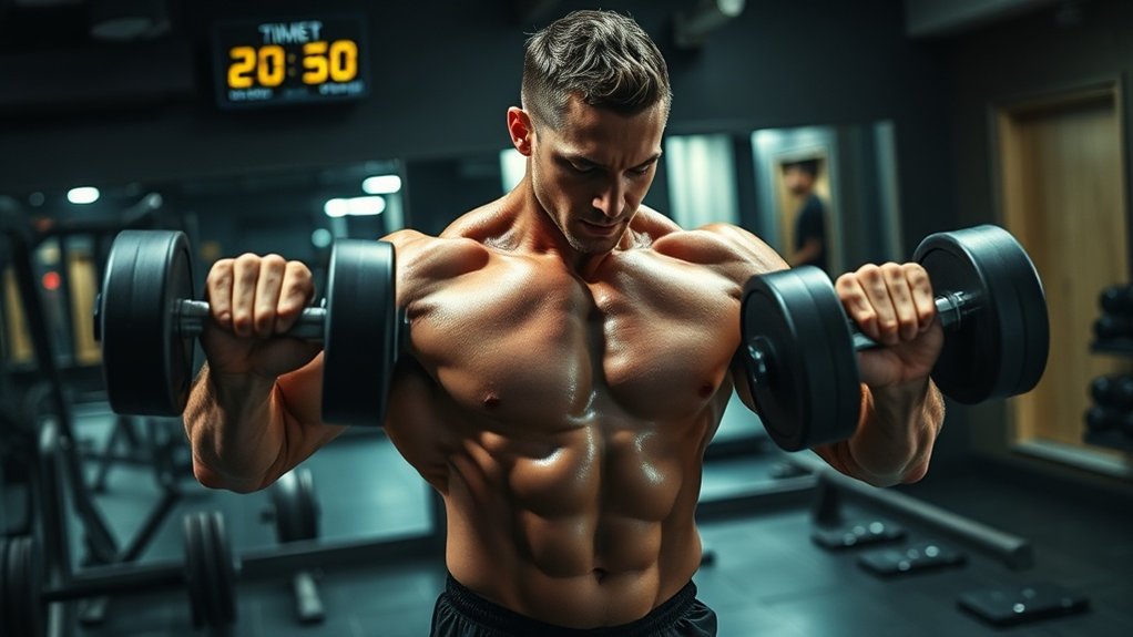 advanced muscle growth strategies