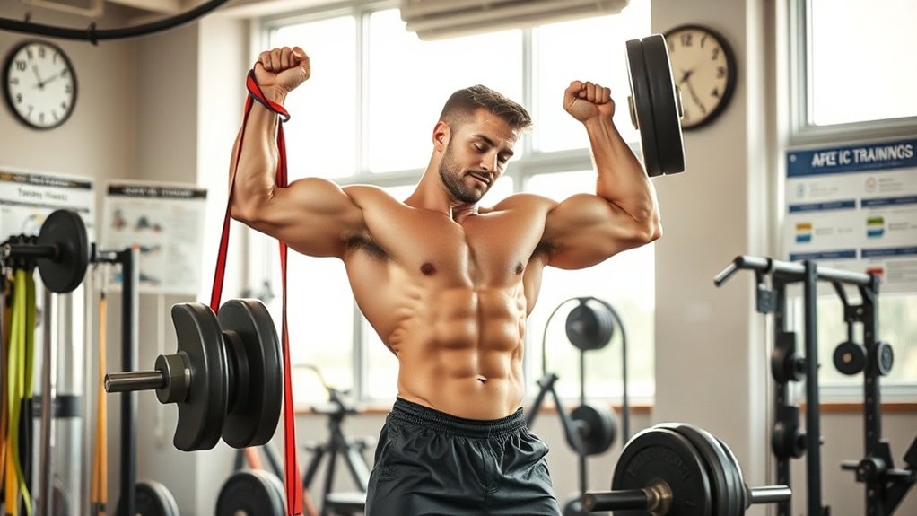 age specific training adjustments needed