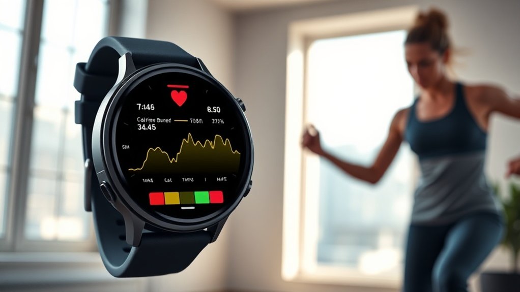 ai powered wearable fitness integration