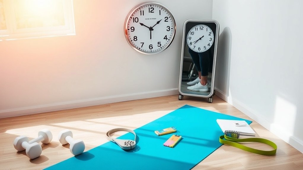 assessing fitness setting goals