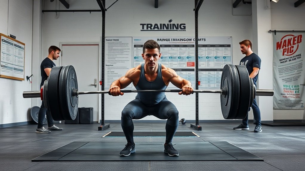 barbell training safety protocols