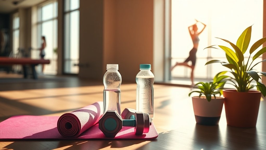 beginner fitness journey plan