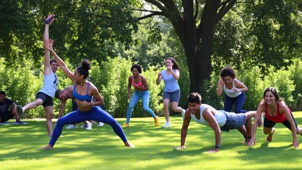 bodyweight workout program designed