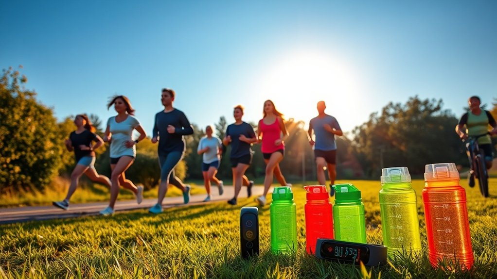 cardio and strength training