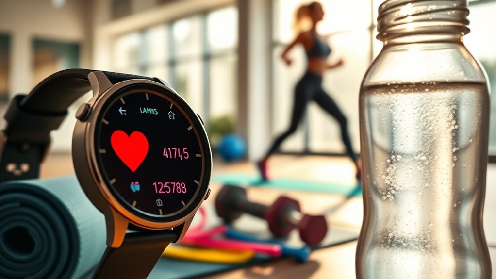 cardiovascular fitness tracking methods