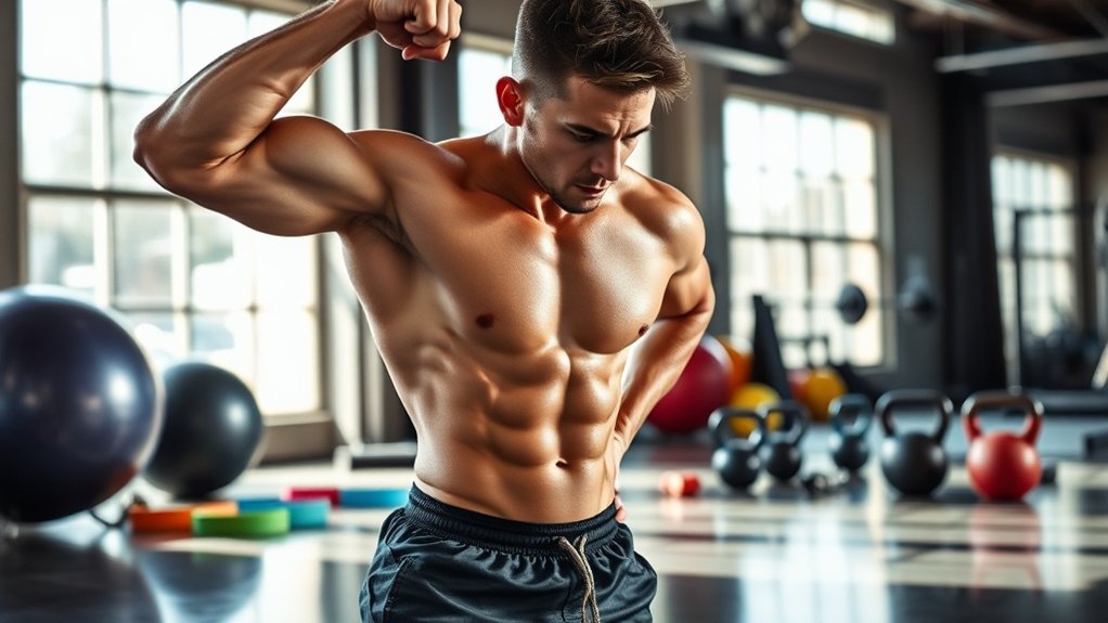 comprehensive core strength training