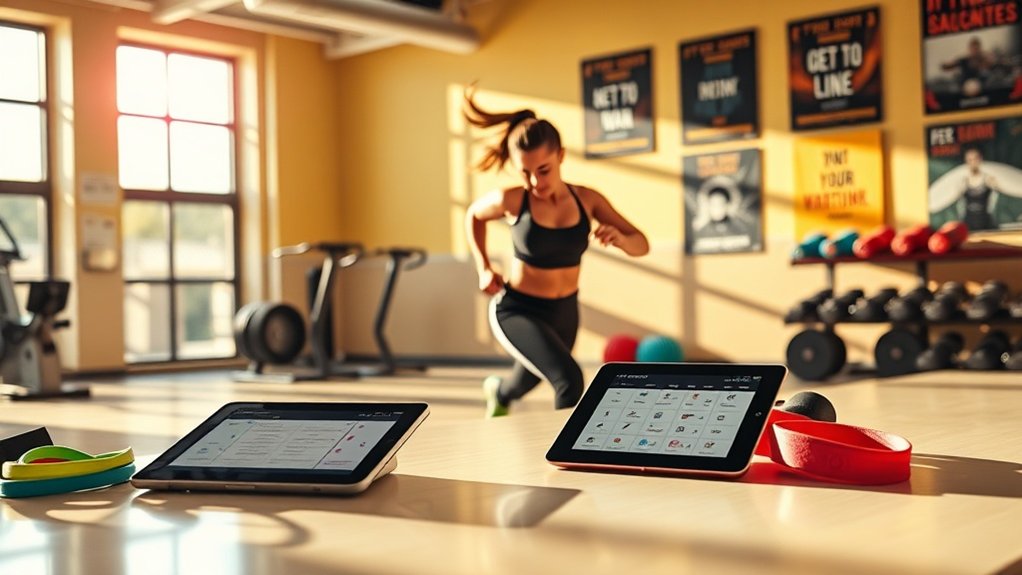 custom fat burning hiit plan