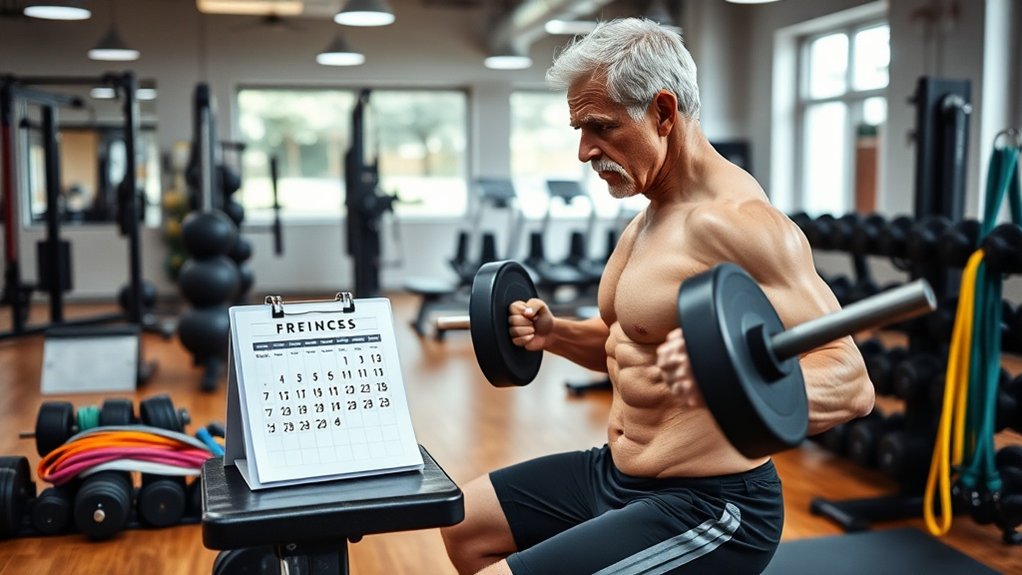 custom strength training program