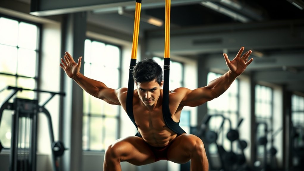 customized bodyweight suspension workouts