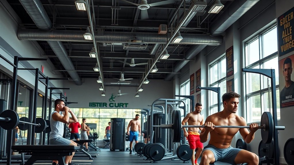 customized upper lower training split