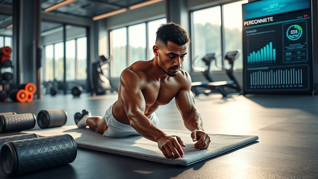 data driven recovery and prevention