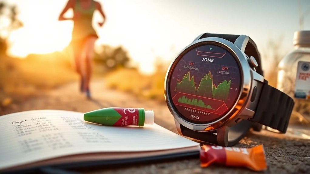 endurance training zones explained