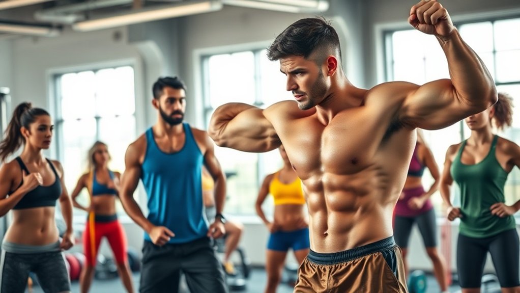 fat loss muscle gain