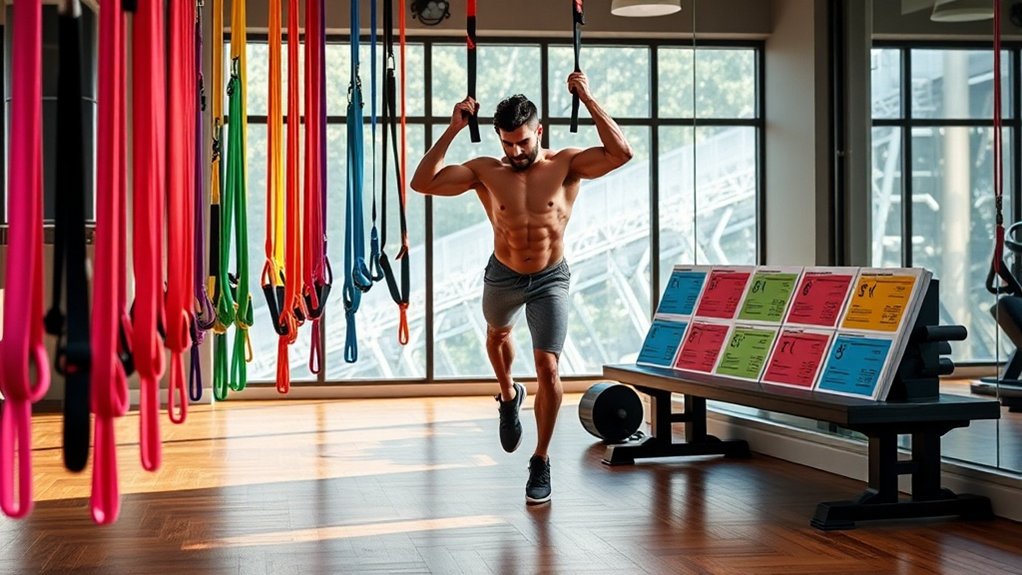 full body trx workout programming