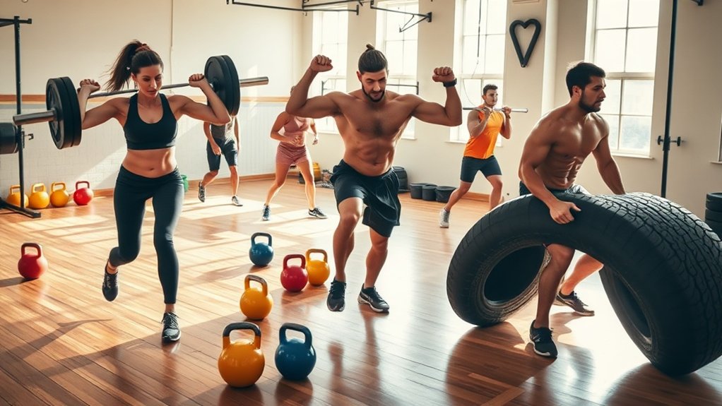 functional movement for fitness