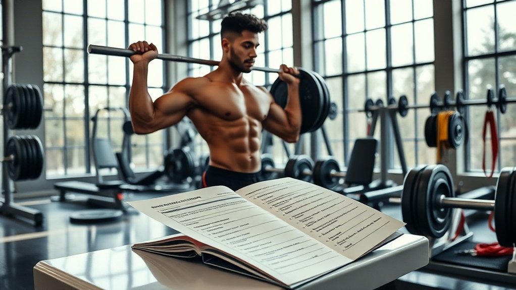 genetic limits on muscle gain