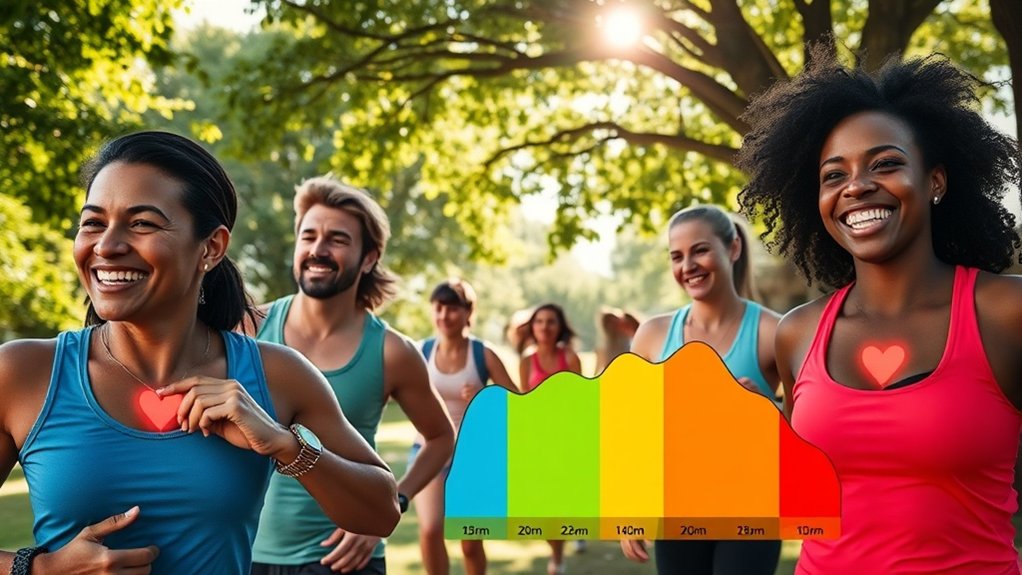 heart rate training zones