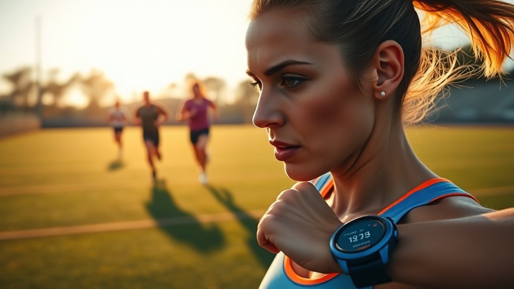 interval training for performance