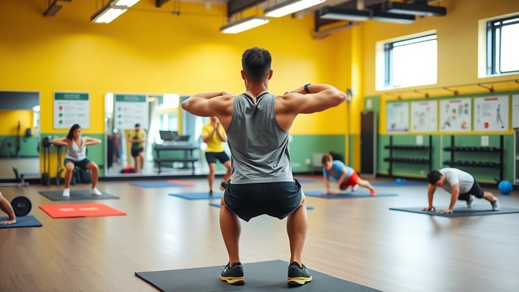 mastering exercise safety techniques