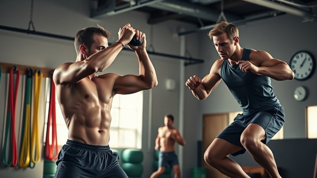 maximize performance through conditioning