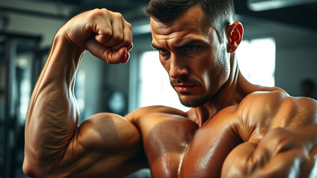 mind muscle connection training strategies