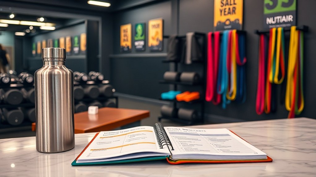 muscle gain workout plan