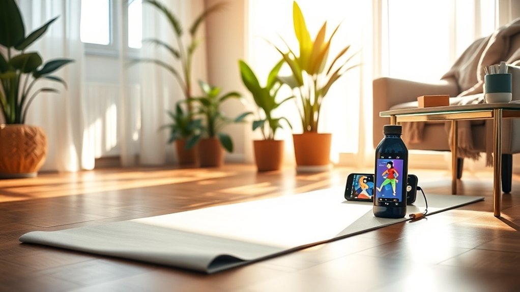 no equipment workout guide