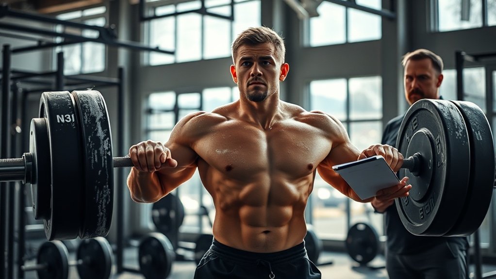 olympic lifts for explosive strength