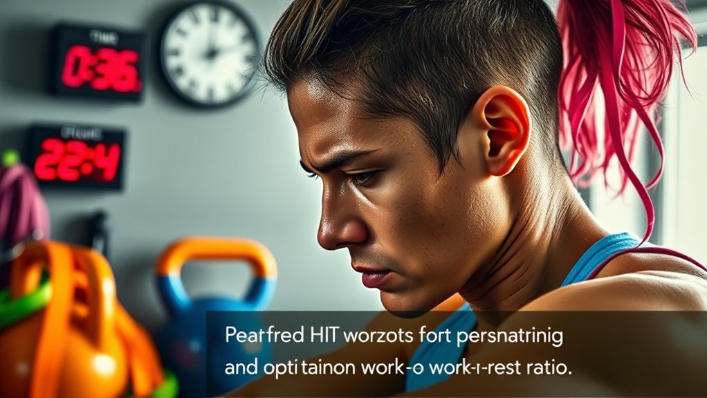 optimized hiit training protocols