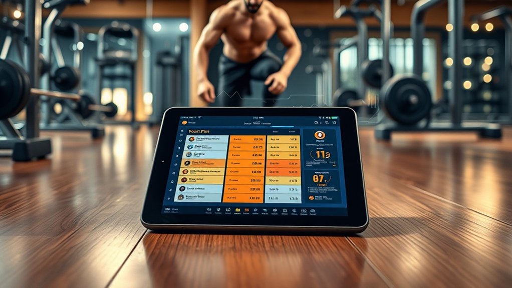 personalized ai workout plan