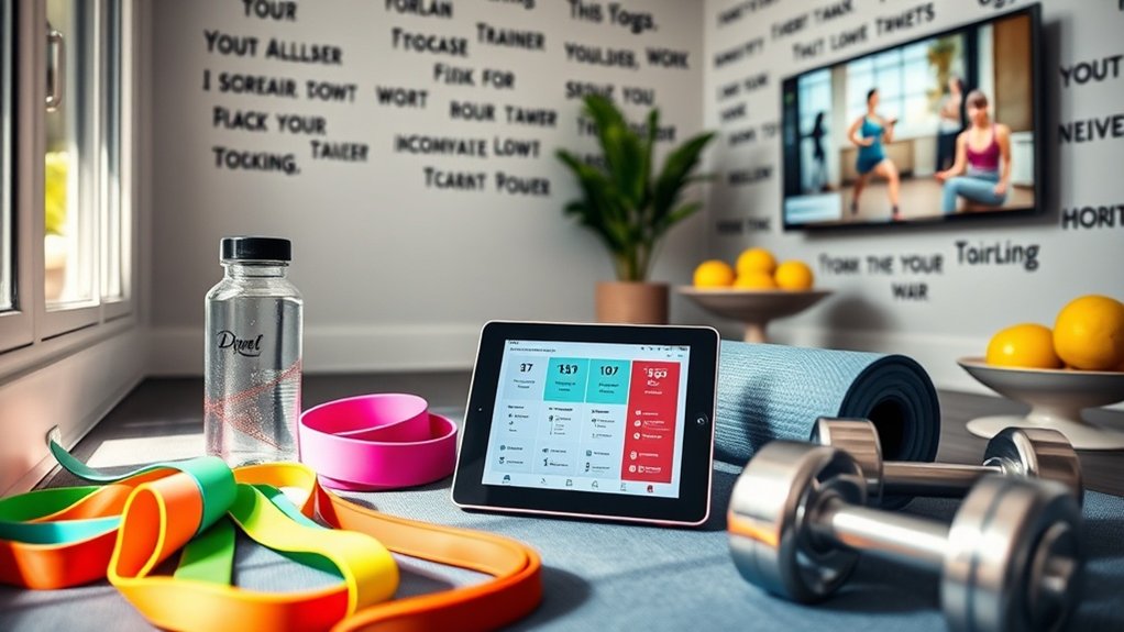 personalized fitness routine creation
