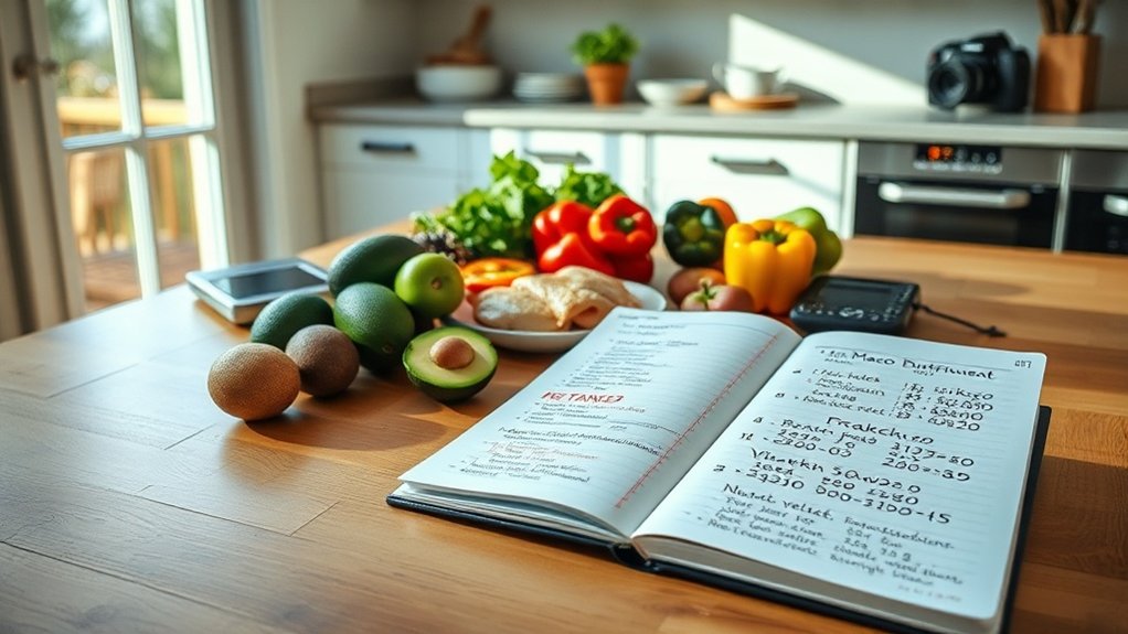 personalized macro calculation process