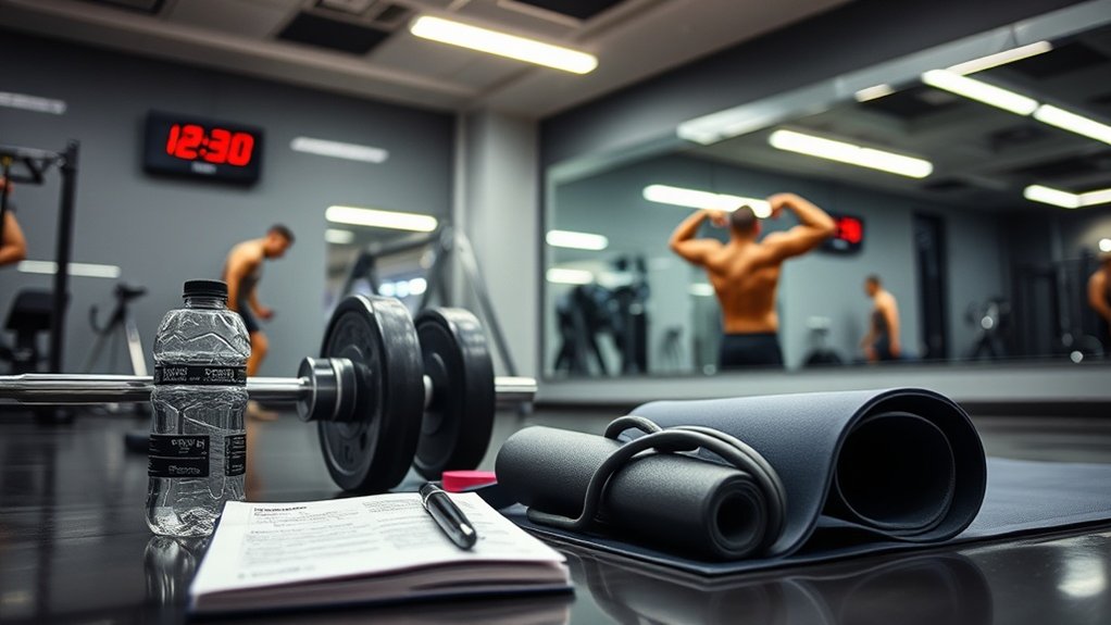 progressive overload and recovery