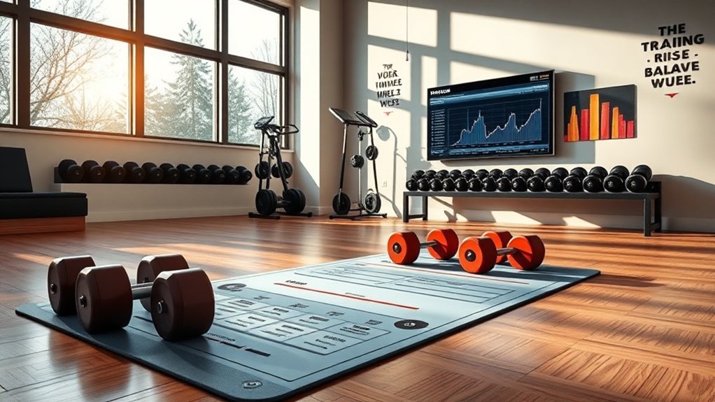 progressive overload and tracking