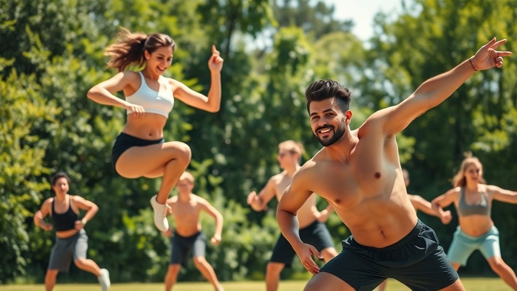 progressive overload with weights