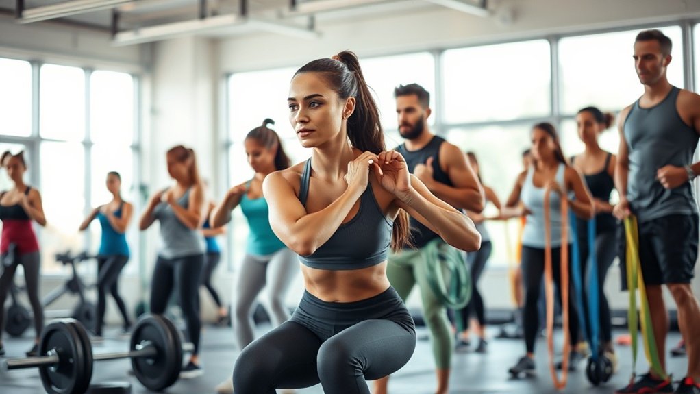 proper form starting weights