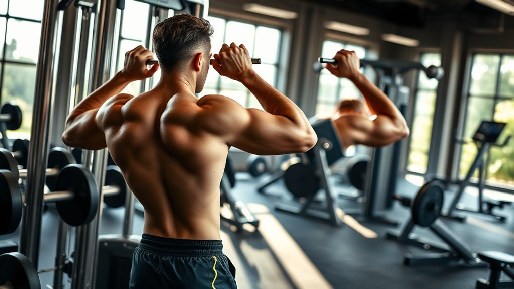 pull day workout structure