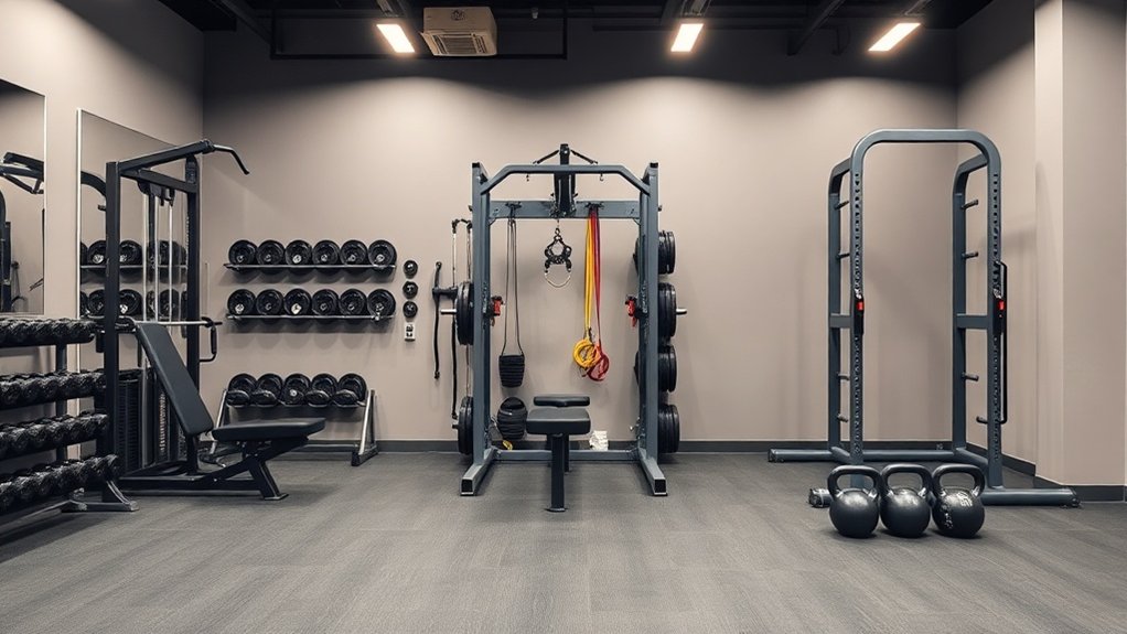 push pull legs workout structure