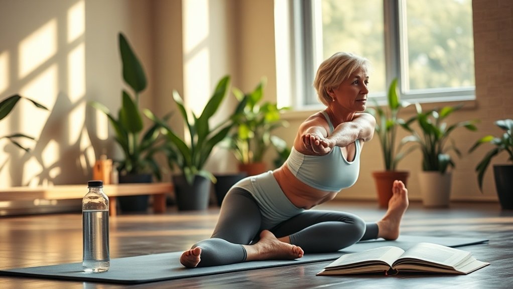 recovery and sustainable mindset