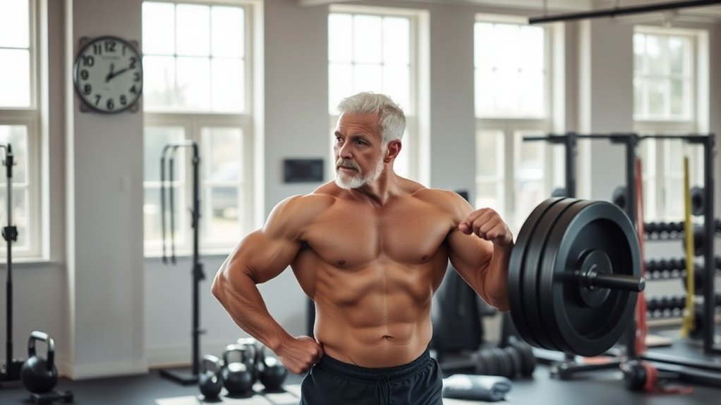 recovery and training balance