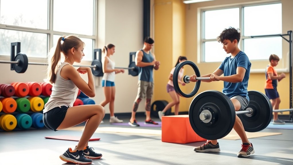 safe lifting techniques essential