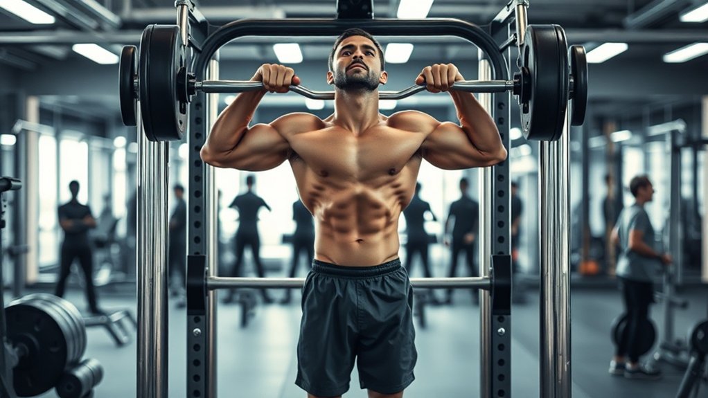 smith machine training benefits