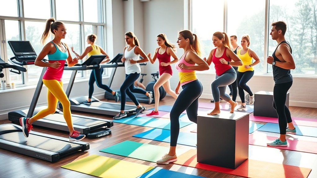 strategic aerobic exercise benefits