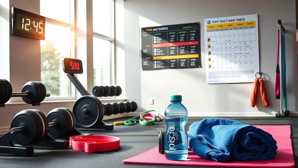 strategic full body training