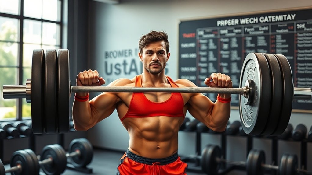 strategic progressive overload intensification