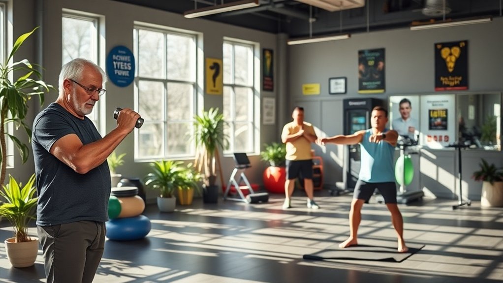 strategic training for seniors