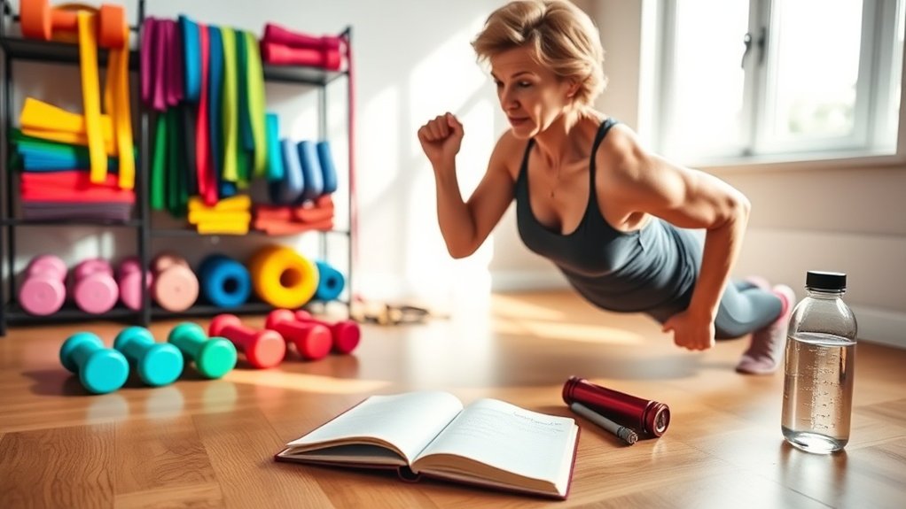 strength training for women