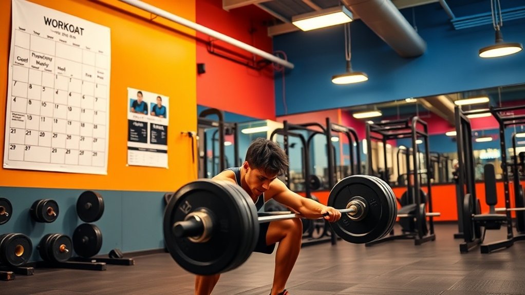 systematic muscle building progression strategies